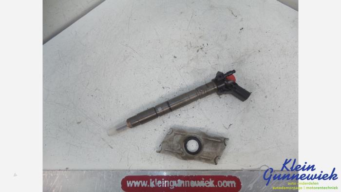 Usagé Injecteurs Audi A4 Prix € 58,00 Règlement à la marge proposé par Klein Gunnewiek Autodemontage & Motorentechniek