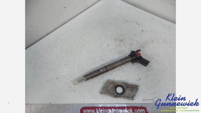 Usagé Injecteurs Audi A4 Prix € 58,00 Règlement à la marge proposé par Klein Gunnewiek Autodemontage & Motorentechniek