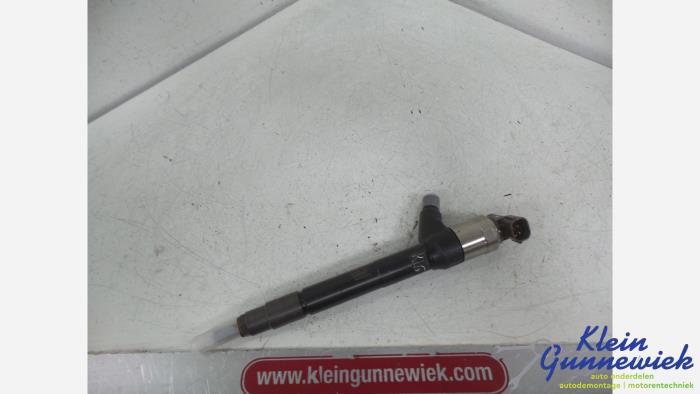 Usagé Injecteurs Opel Astra Prix € 28,00 Règlement à la marge proposé par Klein Gunnewiek Autodemontage & Motorentechniek