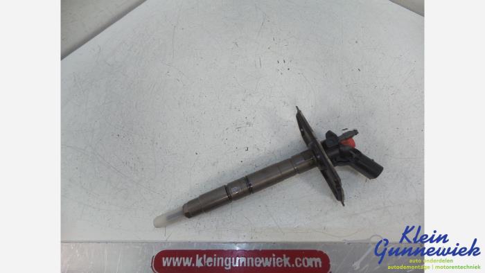 Usagé Injecteurs Volkswagen Touareg Prix sur demande proposé par Klein Gunnewiek Autodemontage & Motorentechniek