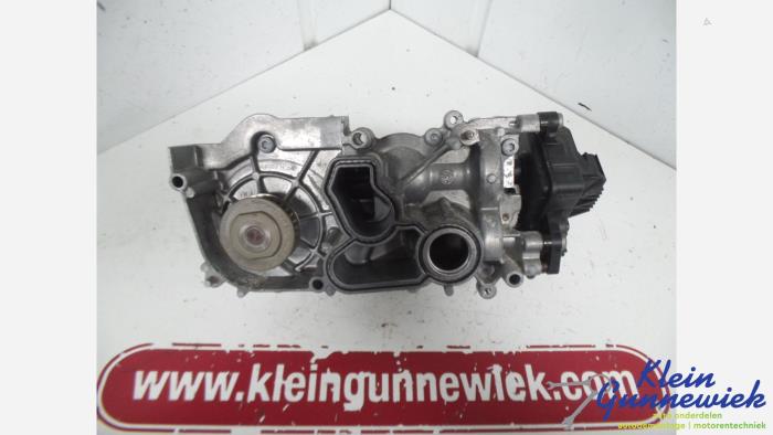 Pompe à eau d'un Volkswagen Passat 2017