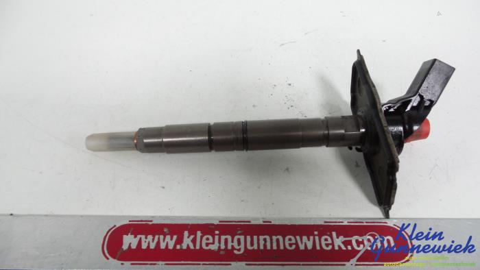 Używane Wtryskiwacz (Diesel) Volkswagen Touareg Cena na żądanie oferowane przez Klein Gunnewiek Autodemontage & Motorentechniek