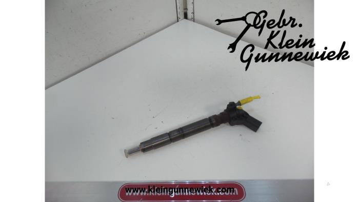 Injecteurs d'un Audi A4 2016