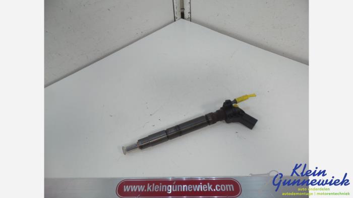 Usagé Injecteurs Audi A4 Prix € 80,00 Règlement à la marge proposé par Klein Gunnewiek Autodemontage & Motorentechniek