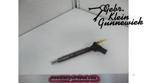 Injecteurs d'un Audi A4 2016