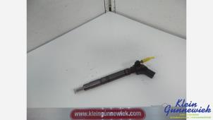 Injecteurs d'un Audi A4 2016