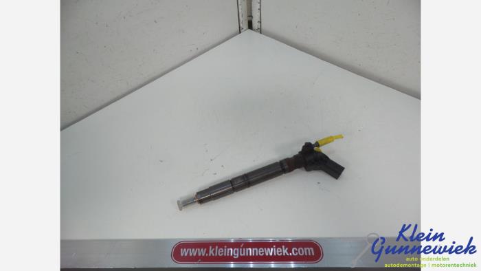 Usagé Injecteurs Audi A4 Prix € 80,00 Règlement à la marge proposé par Klein Gunnewiek Autodemontage & Motorentechniek