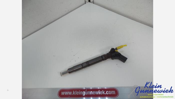Usagé Injecteurs Audi A4 Prix € 80,00 Règlement à la marge proposé par Klein Gunnewiek Autodemontage & Motorentechniek