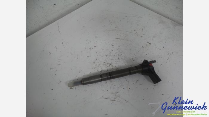 Usagé Injecteurs Audi A3 Prix € 70,00 Règlement à la marge proposé par Klein Gunnewiek Autodemontage & Motorentechniek
