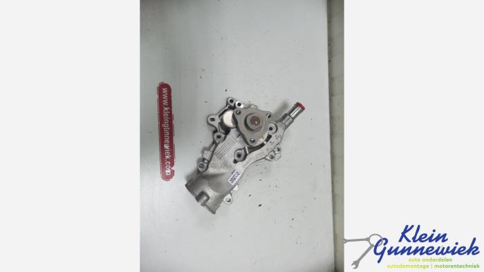 Begagnade Vattenpump Opel Meriva Pris € 45,00 Marginaltabell erbjuds av Klein Gunnewiek Autodemontage & Motorentechniek