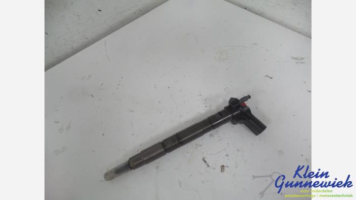 Usagé Injecteurs Audi A3 Prix € 70,00 Règlement à la marge proposé par Klein Gunnewiek Autodemontage & Motorentechniek
