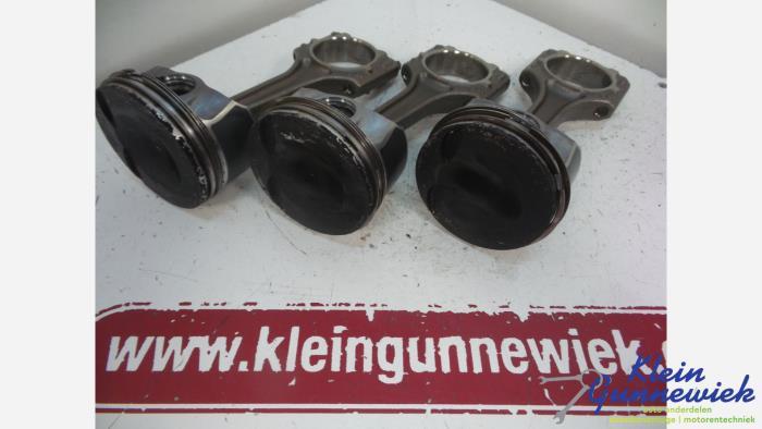 Usados Pistón Volkswagen Eos Precio de solicitud ofrecido por Klein Gunnewiek Autodemontage & Motorentechniek