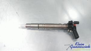 Injecteurs d'un Audi A3 2009