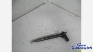 Injecteurs d'un Audi A3 2009