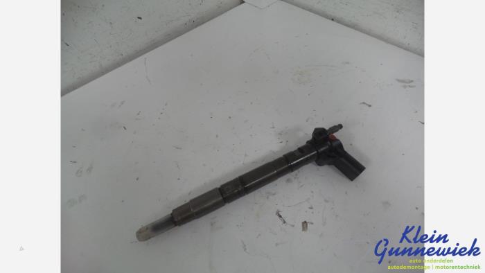 Usagé Injecteurs Audi A3 Prix € 70,00 Règlement à la marge proposé par Klein Gunnewiek Autodemontage & Motorentechniek