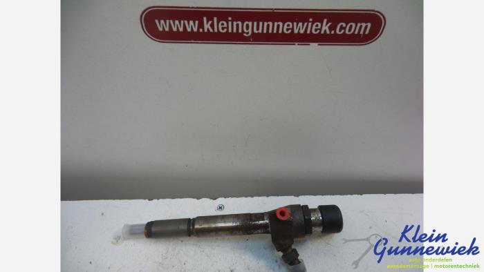Gebrauchte Einspritzdüse (Diesel) Renault Megane Scenic Preis € 32,00 Margenregelung angeboten von Klein Gunnewiek Autodemontage & Motorentechniek
