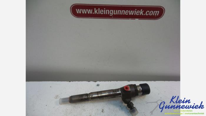 Gebrauchte Einspritzdüse (Diesel) Renault Megane Scenic Preis € 32,00 Margenregelung angeboten von Klein Gunnewiek Autodemontage & Motorentechniek