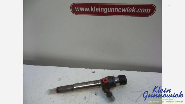 Gebrauchte Einspritzdüse (Diesel) Renault Megane Scenic Preis € 32,00 Margenregelung angeboten von Klein Gunnewiek Autodemontage & Motorentechniek