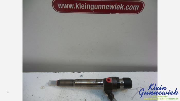 Gebrauchte Einspritzdüse (Diesel) Renault Megane Scenic Preis € 32,00 Margenregelung angeboten von Klein Gunnewiek Autodemontage & Motorentechniek