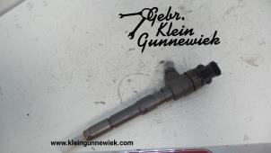 Usagé Injecteur (diesel) Renault Kangoo Prix € 75,00 Règlement à la marge proposé par Gebr.Klein Gunnewiek Ho.BV