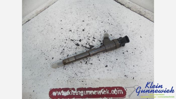 Usagé Injecteurs Renault Kangoo Prix € 26,00 Règlement à la marge proposé par Klein Gunnewiek Autodemontage & Motorentechniek
