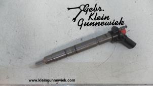 Used Injector (diesel) Audi Q5 Price € 150,00 Margin scheme offered by Gebr.Klein Gunnewiek Ho.BV