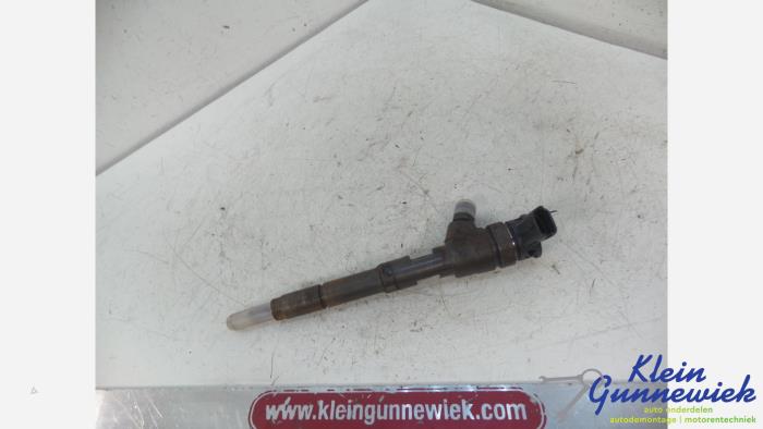 Usagé Injecteurs Mercedes Citan Prix € 26,00 Règlement à la marge proposé par Klein Gunnewiek Autodemontage & Motorentechniek