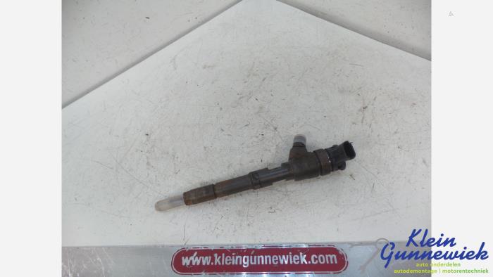 Usagé Injecteurs Mercedes Citan Prix € 26,00 Règlement à la marge proposé par Klein Gunnewiek Autodemontage & Motorentechniek