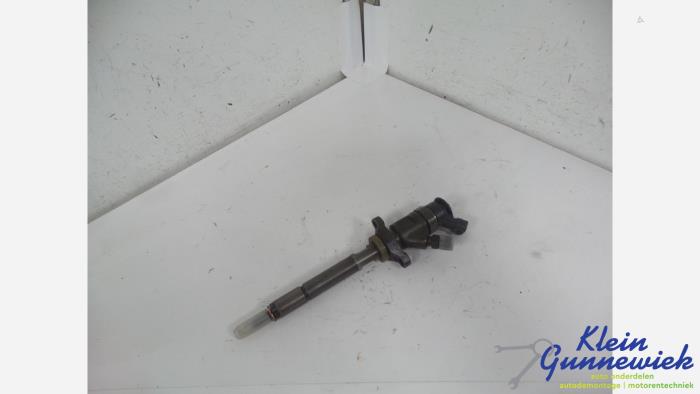 Usagé Injecteurs Ford Focus Prix € 61,00 Règlement à la marge proposé par Klein Gunnewiek Autodemontage & Motorentechniek