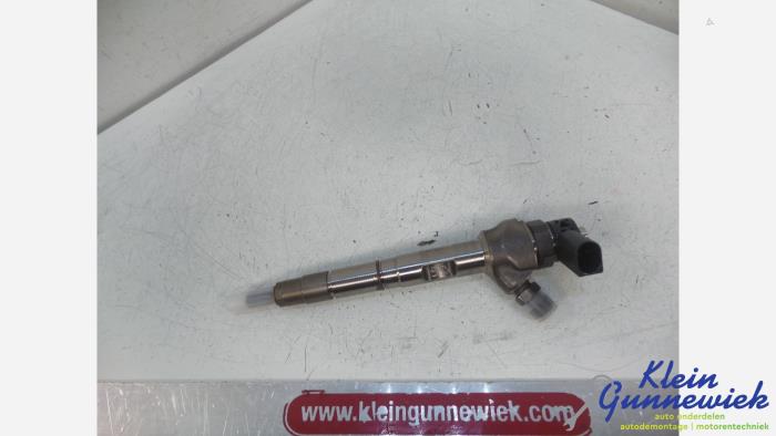 Usagé Injecteurs Volkswagen Jetta Prix € 59,00 Règlement à la marge proposé par Klein Gunnewiek Autodemontage & Motorentechniek