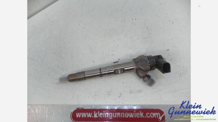 Usagé Injecteurs Volkswagen Jetta Prix € 59,00 Règlement à la marge proposé par Klein Gunnewiek Autodemontage & Motorentechniek