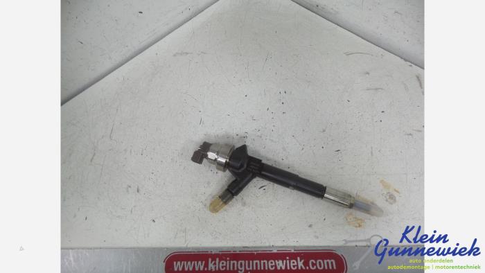 Usagé Injecteurs Opel Astra Prix € 39,00 Règlement à la marge proposé par Klein Gunnewiek Autodemontage & Motorentechniek