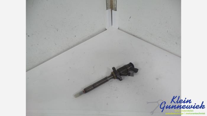 Usagé Injecteurs Ford Focus Prix € 61,00 Règlement à la marge proposé par Klein Gunnewiek Autodemontage & Motorentechniek