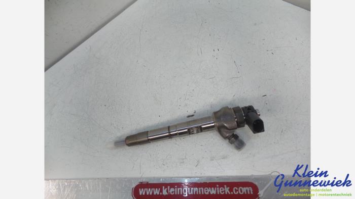 Usagé Injecteurs Volkswagen Jetta Prix € 59,00 Règlement à la marge proposé par Klein Gunnewiek Autodemontage & Motorentechniek