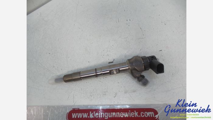 Usagé Injecteurs Volkswagen Jetta Prix € 59,00 Règlement à la marge proposé par Klein Gunnewiek Autodemontage & Motorentechniek