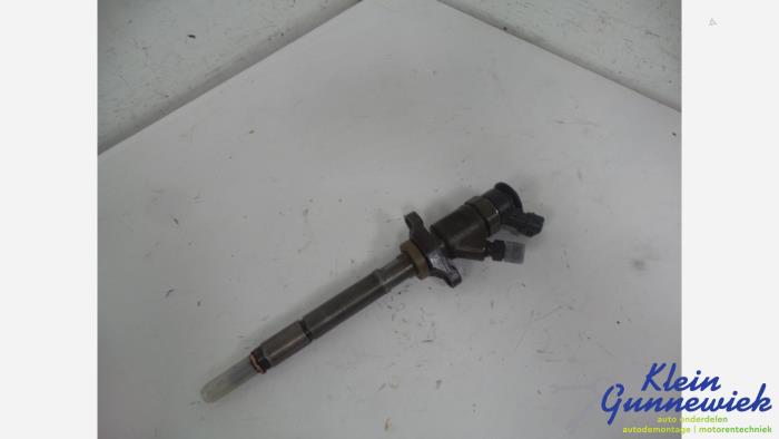 Usagé Injecteurs Ford Focus Prix € 61,00 Règlement à la marge proposé par Klein Gunnewiek Autodemontage & Motorentechniek