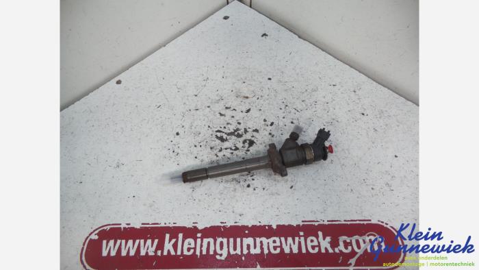 Usagé Injecteurs Ford Focus Prix € 61,00 Règlement à la marge proposé par Klein Gunnewiek Autodemontage & Motorentechniek