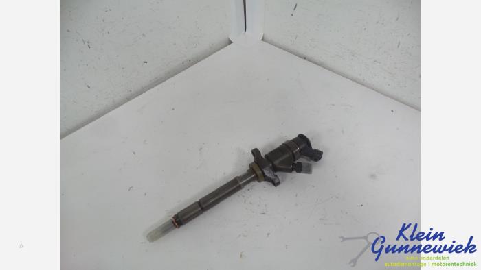 Usagé Injecteurs Ford Focus Prix € 61,00 Règlement à la marge proposé par Klein Gunnewiek Autodemontage & Motorentechniek