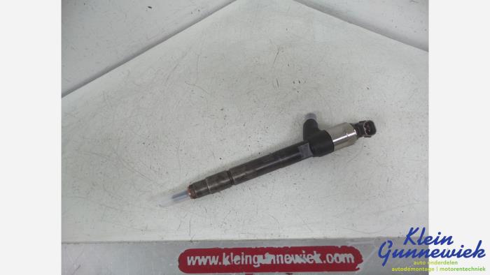 Usagé Injecteurs Opel Astra Prix € 28,00 Règlement à la marge proposé par Klein Gunnewiek Autodemontage & Motorentechniek