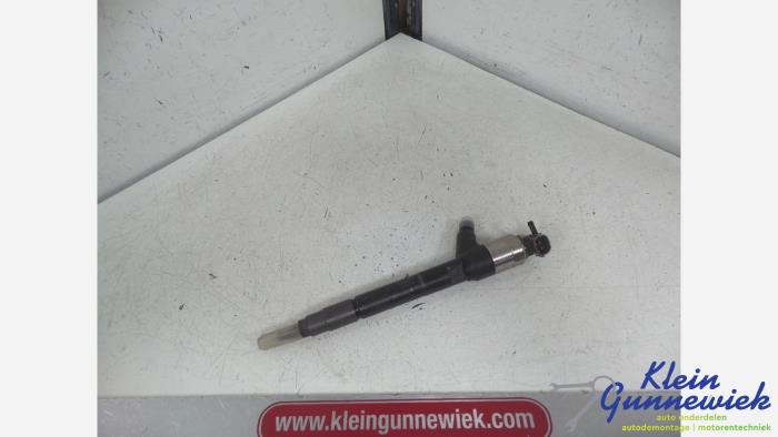 Usagé Injecteurs Opel Astra Prix € 28,00 Règlement à la marge proposé par Klein Gunnewiek Autodemontage & Motorentechniek