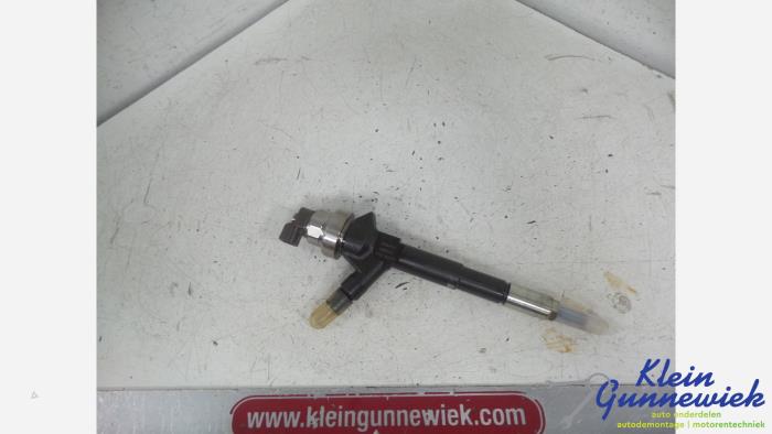 Usagé Injecteurs Opel Astra Prix € 39,00 Règlement à la marge proposé par Klein Gunnewiek Autodemontage & Motorentechniek