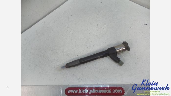 Usagé Injecteurs Opel Astra Prix € 28,00 Règlement à la marge proposé par Klein Gunnewiek Autodemontage & Motorentechniek