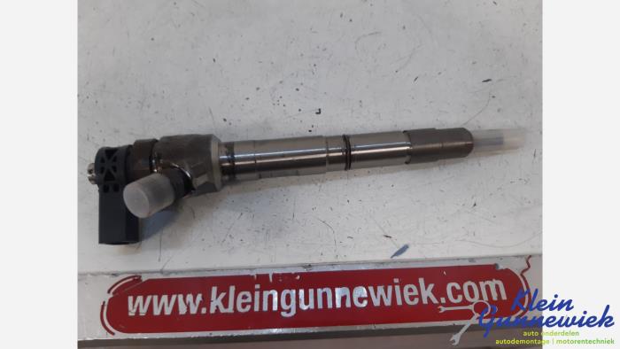 Usagé Injecteurs Volkswagen Caddy Prix € 48,00 Règlement à la marge proposé par Klein Gunnewiek Autodemontage & Motorentechniek