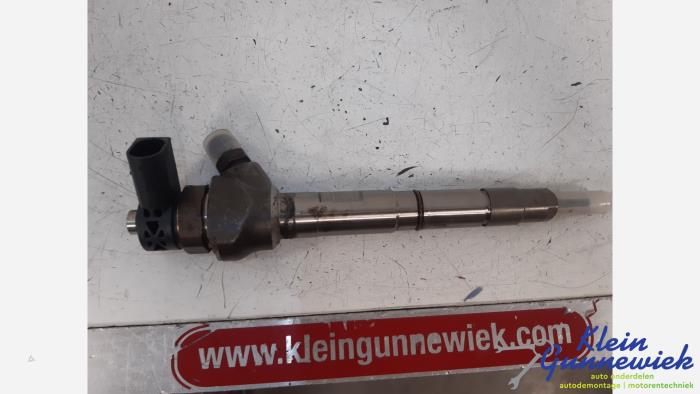 Usagé Injecteurs Volkswagen Caddy Prix € 48,00 Règlement à la marge proposé par Klein Gunnewiek Autodemontage & Motorentechniek