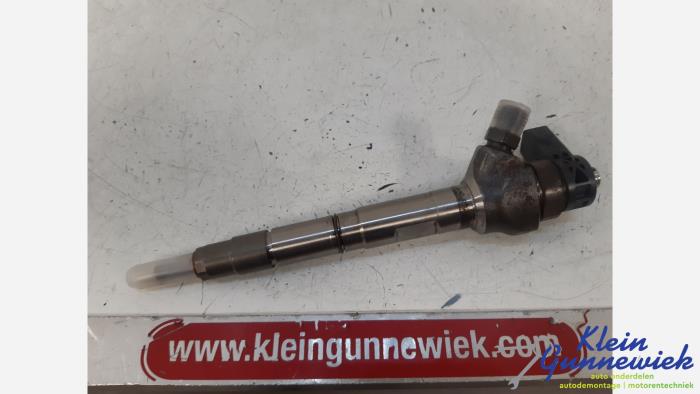 Usagé Injecteurs Volkswagen Caddy Prix € 48,00 Règlement à la marge proposé par Klein Gunnewiek Autodemontage & Motorentechniek