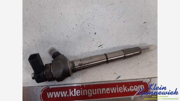 Usagé Injecteurs Volkswagen Caddy Prix € 48,00 Règlement à la marge proposé par Klein Gunnewiek Autodemontage & Motorentechniek