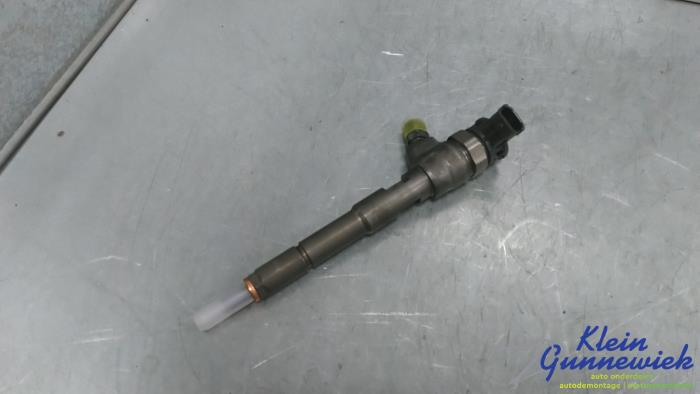 Révisé Injecteurs Renault Kangoo Prix € 90,75 Prix TTC proposé par Klein Gunnewiek Autodemontage & Motorentechniek