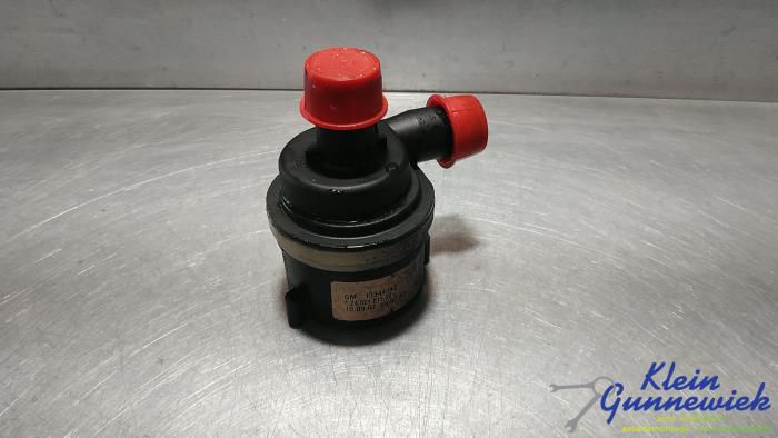 Begagnade Vattenpump Opel Corsa Pris € 22,00 Marginaltabell erbjuds av Klein Gunnewiek Autodemontage & Motorentechniek