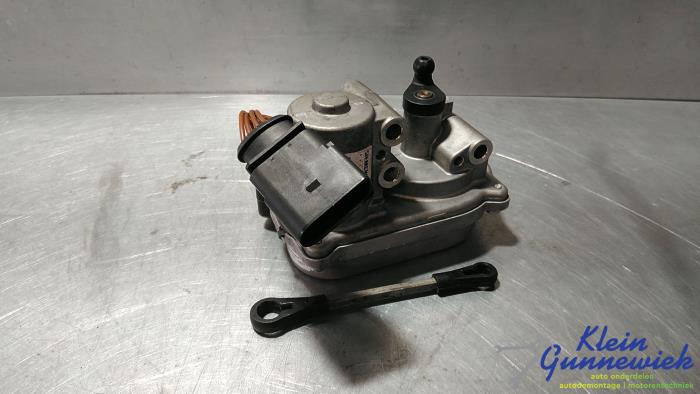 Begagnade Vortexventilmotor Audi A3 Pris € 31,00 Marginaltabell erbjuds av Klein Gunnewiek Autodemontage & Motorentechniek