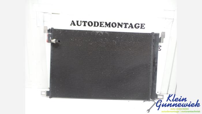 Usagé Condenseur de climatisation Volkswagen Touareg Prix € 133,00 Règlement à la marge proposé par Klein Gunnewiek Autodemontage & Motorentechniek
